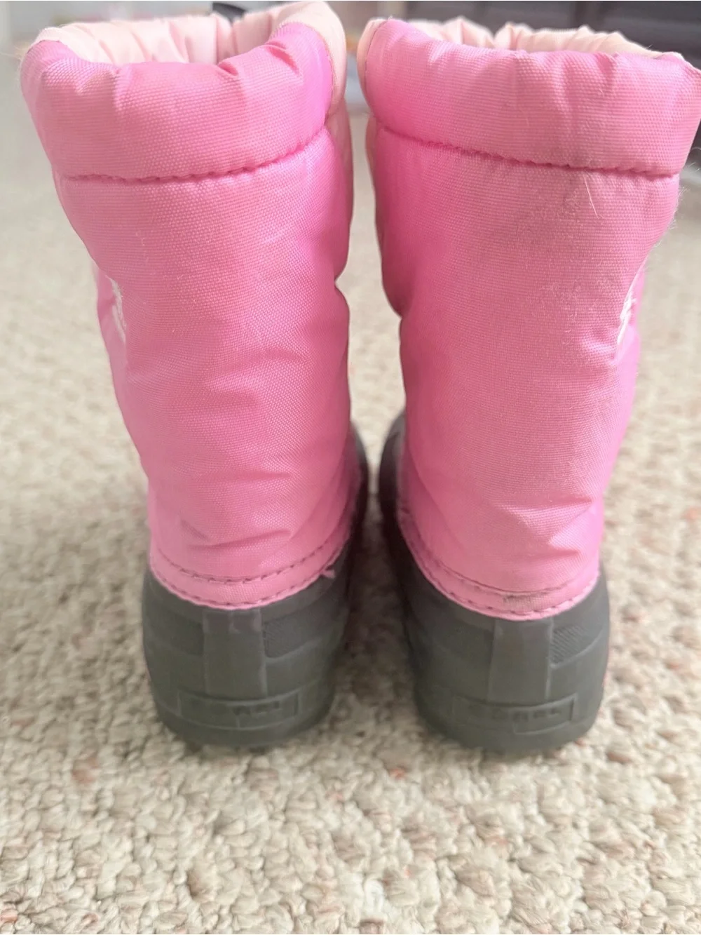 Sorel Winter Boots Size 8